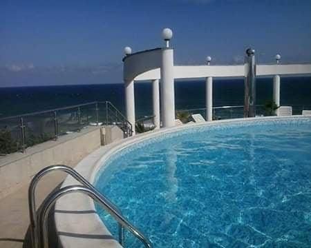 Vista Del Mar Ap 22 Ravda Exterior foto