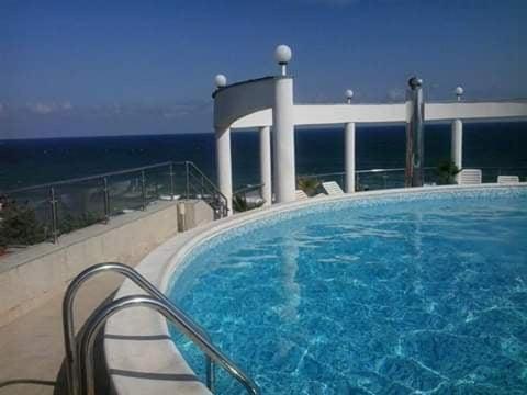 Vista Del Mar Ap 22 Ravda Exterior foto